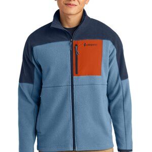NWT Cotopaxi® Abrazo Full-Zip Fleece Jacket - Maritime/Fjord - Size Large